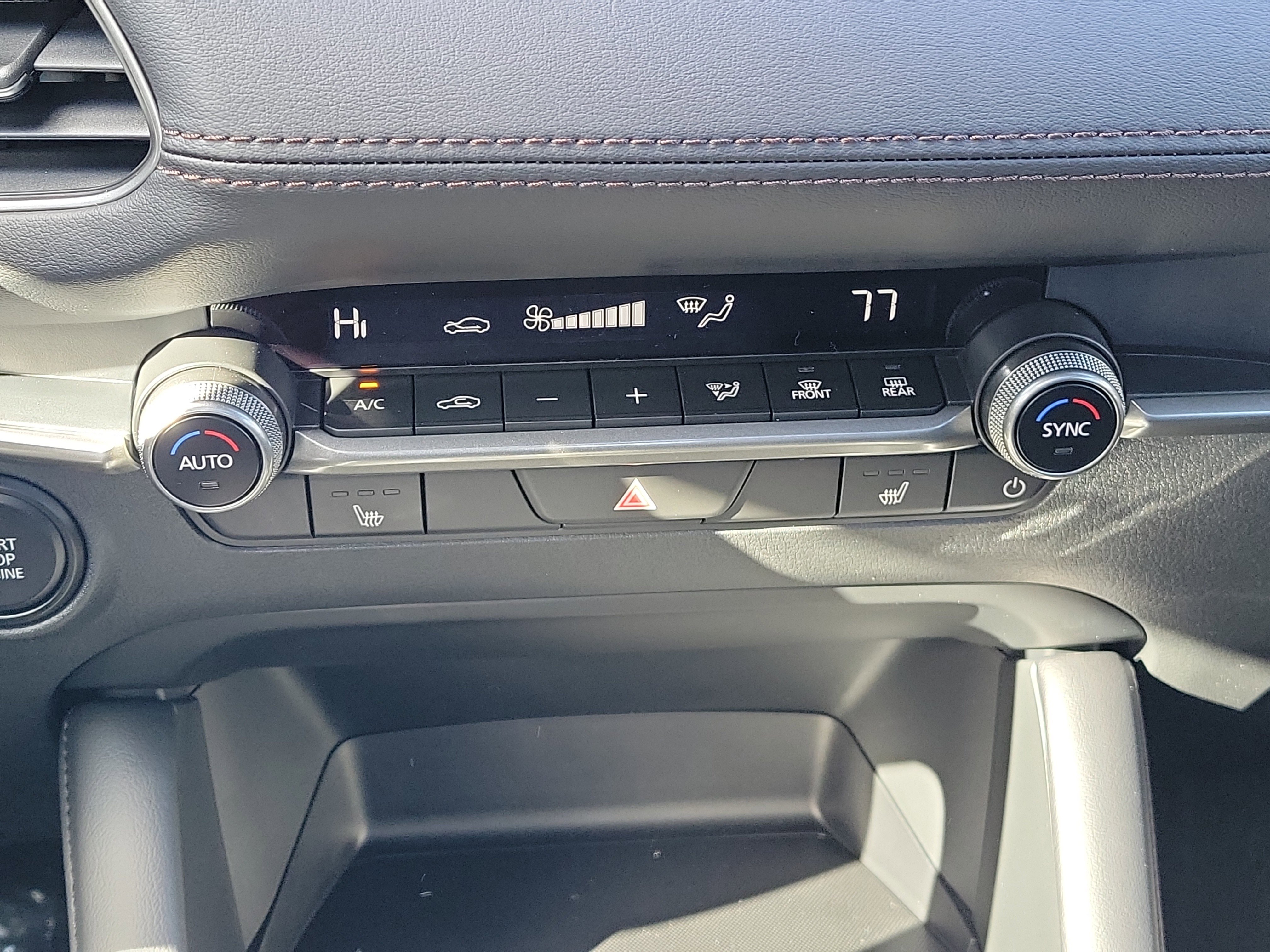 New 2026 MAZDA MAZDA3 s image 23