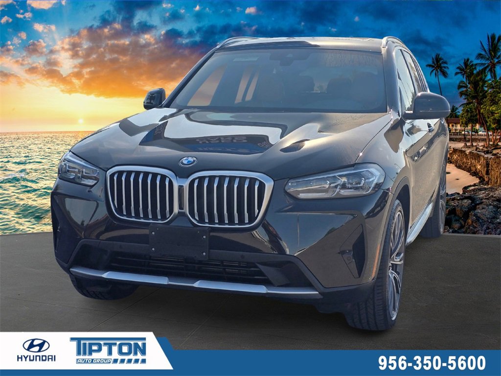 Used 2023 BMW X3 sDrive30i w/ Convenience Package