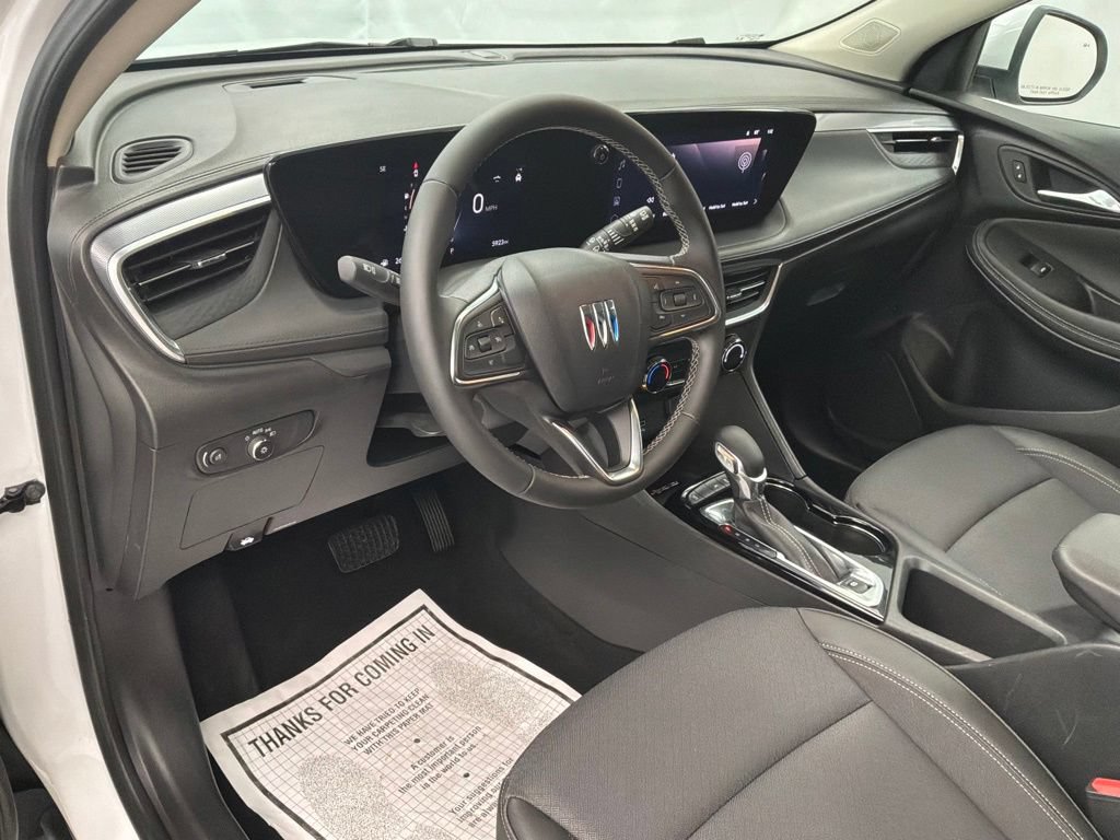 Used 2024 Buick Encore GX Preferred w/ Advanced Technology Package FWD image 13