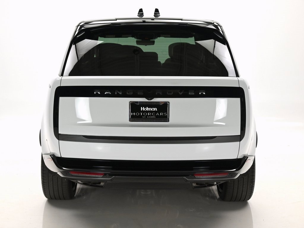 Used 2025 Land Rover Range Rover Long Wheelbase Autobiography image 5