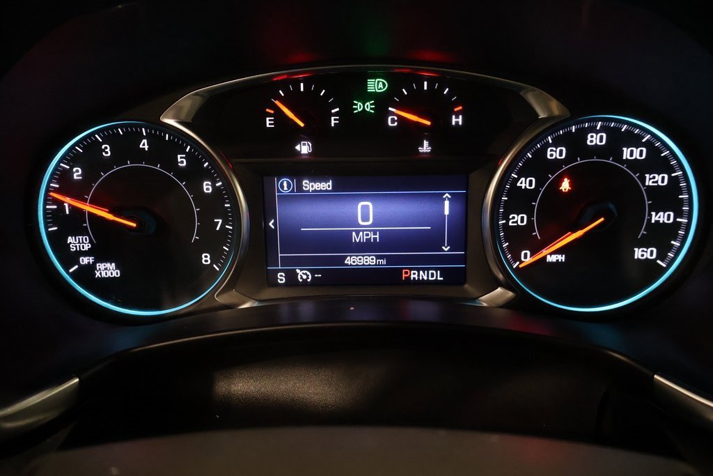 Used 2023 Chevrolet Equinox LT image 4