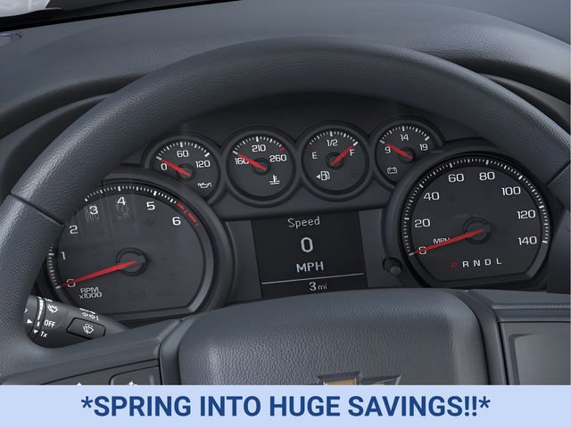 New 2025 Chevrolet Silverado 2500 W/T w/ WT Convenience Package image 18