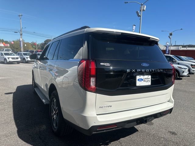New 2025 Ford Expedition Active image 5