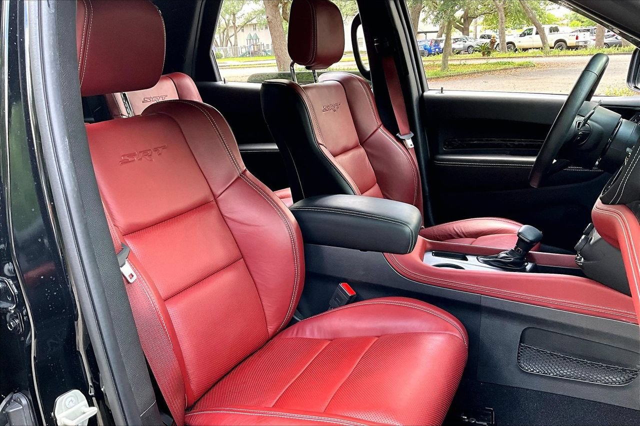 Used 2023 Dodge Durango SRT Hellcat AWD/4WD image 29