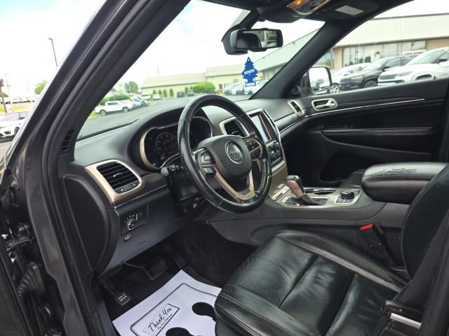 Used 2016 Jeep Grand Cherokee Limited AWD/4WD image 15
