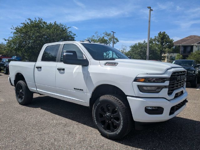 New 2026 RAM 2500 Big Horn AWD/4WD image 2