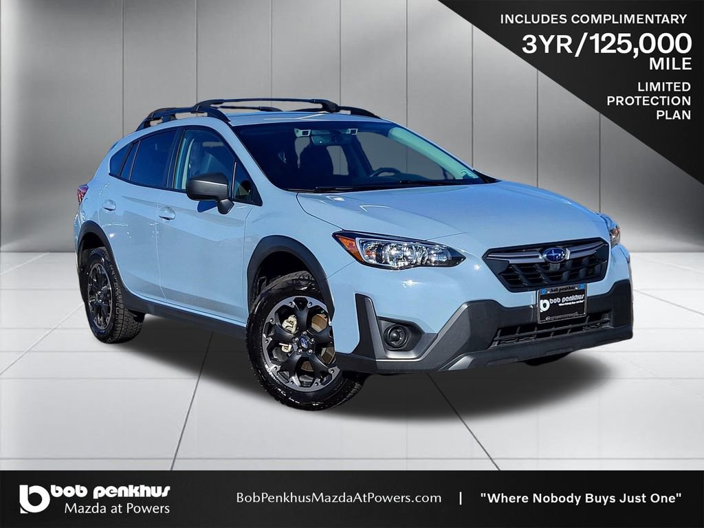 Used 2021 Subaru Crosstrek 2.0i image 1