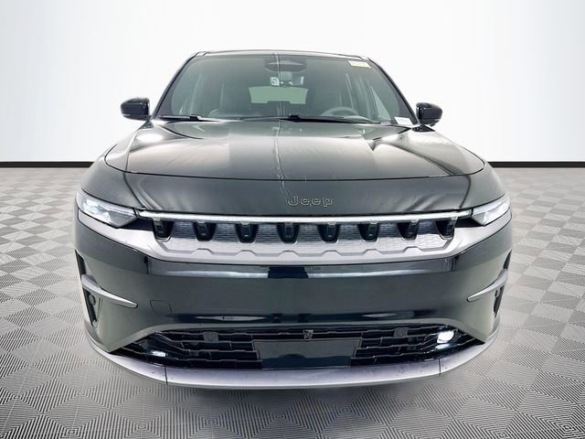 New 2025 Jeep Wagoneer S Launch Edition image 2