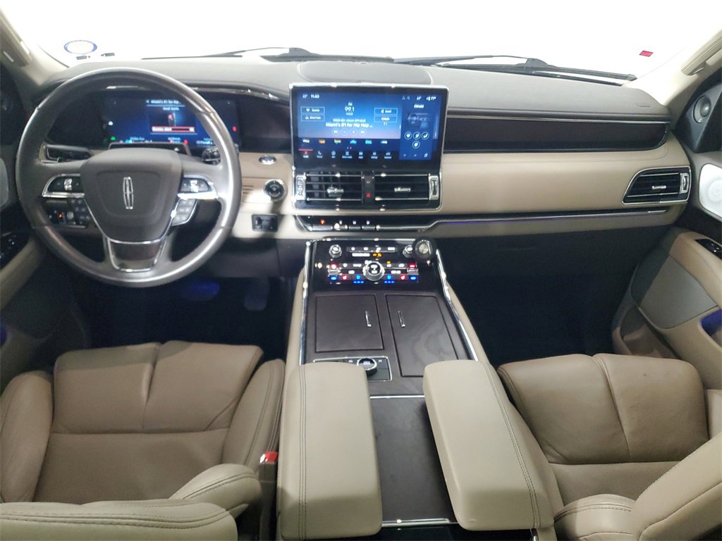 Certified 2022 Lincoln Navigator Reserve image 15