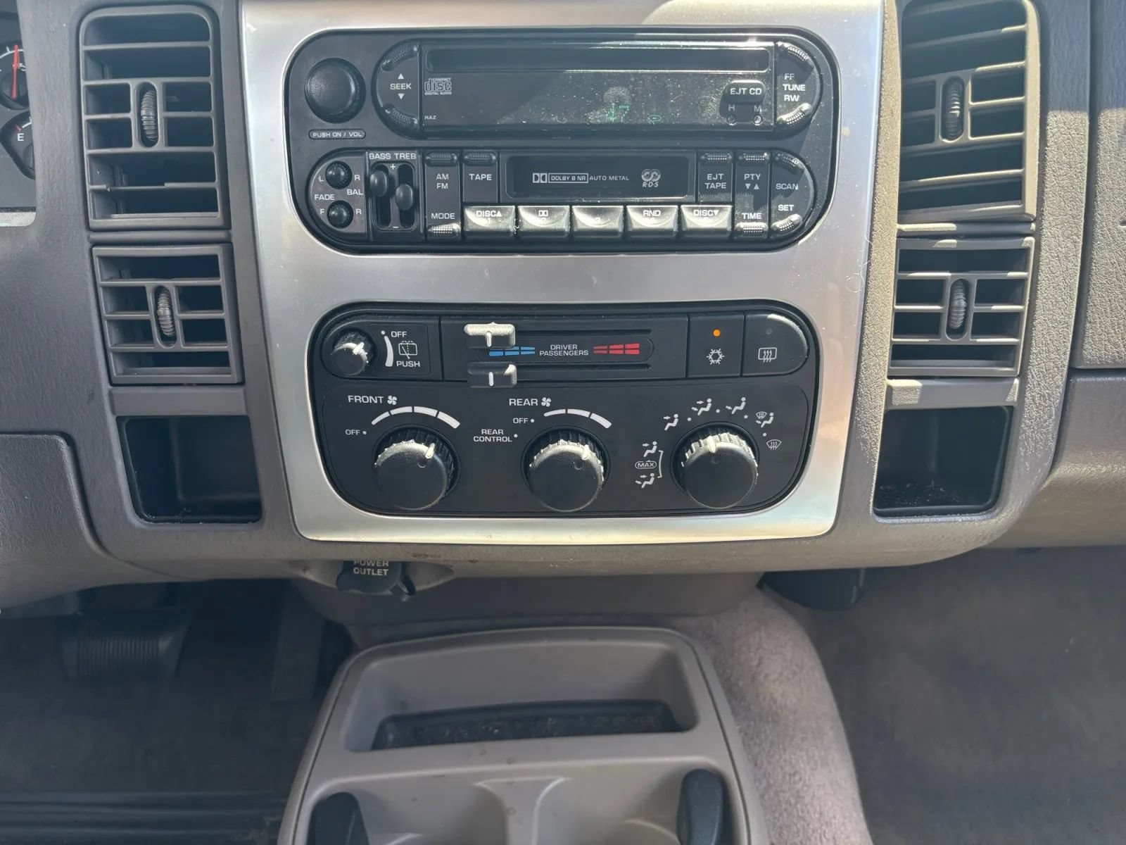 Used 2003 Dodge Durango SLT Plus RWD image 21