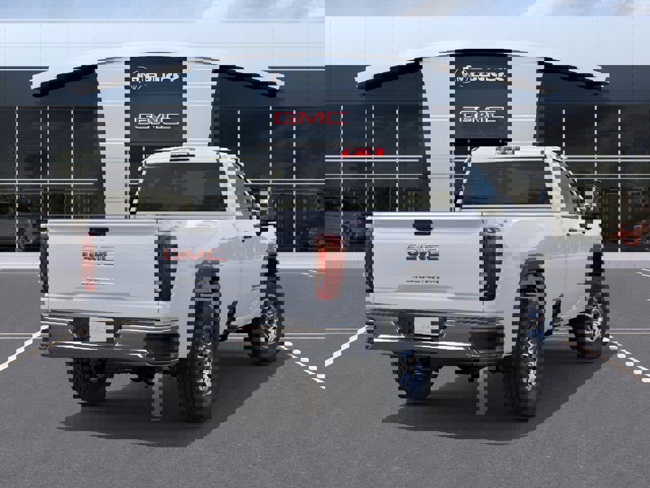 New 2026 GMC Sierra 2500 Pro w/ X31 Off-Road Package image 4