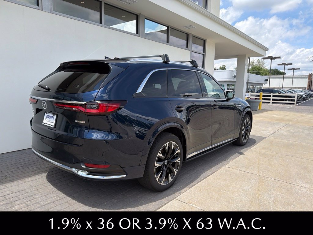 Certified 2026 MAZDA CX-90 3.3 Turbo S w/ Premium Plus AWD/4WD image 5
