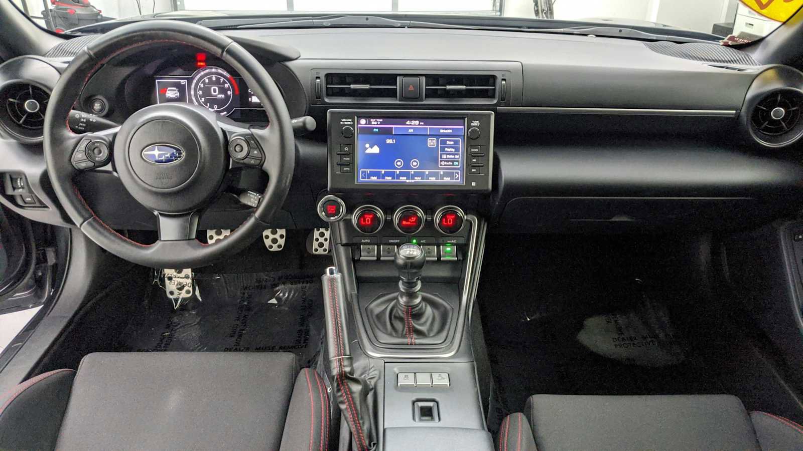 Certified 2024 Subaru BRZ Premium image 19