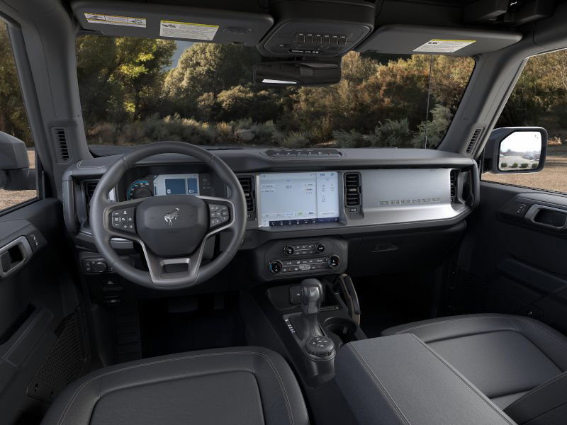 New 2025 Ford Bronco Badlands image 9