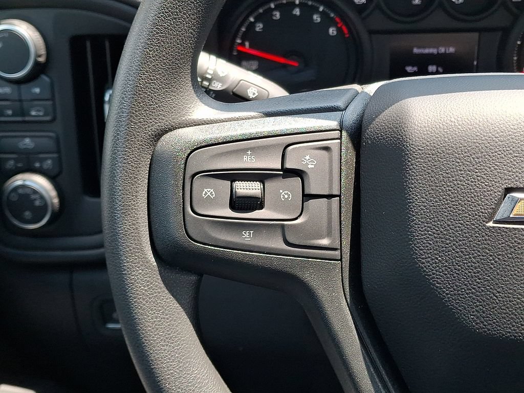 Used 2026 Chevrolet Silverado 1500 W/T AWD/4WD image 21
