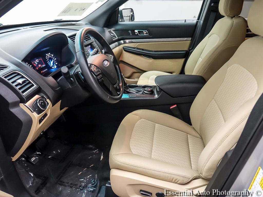 Used 2017 Ford Explorer 4WD image 9