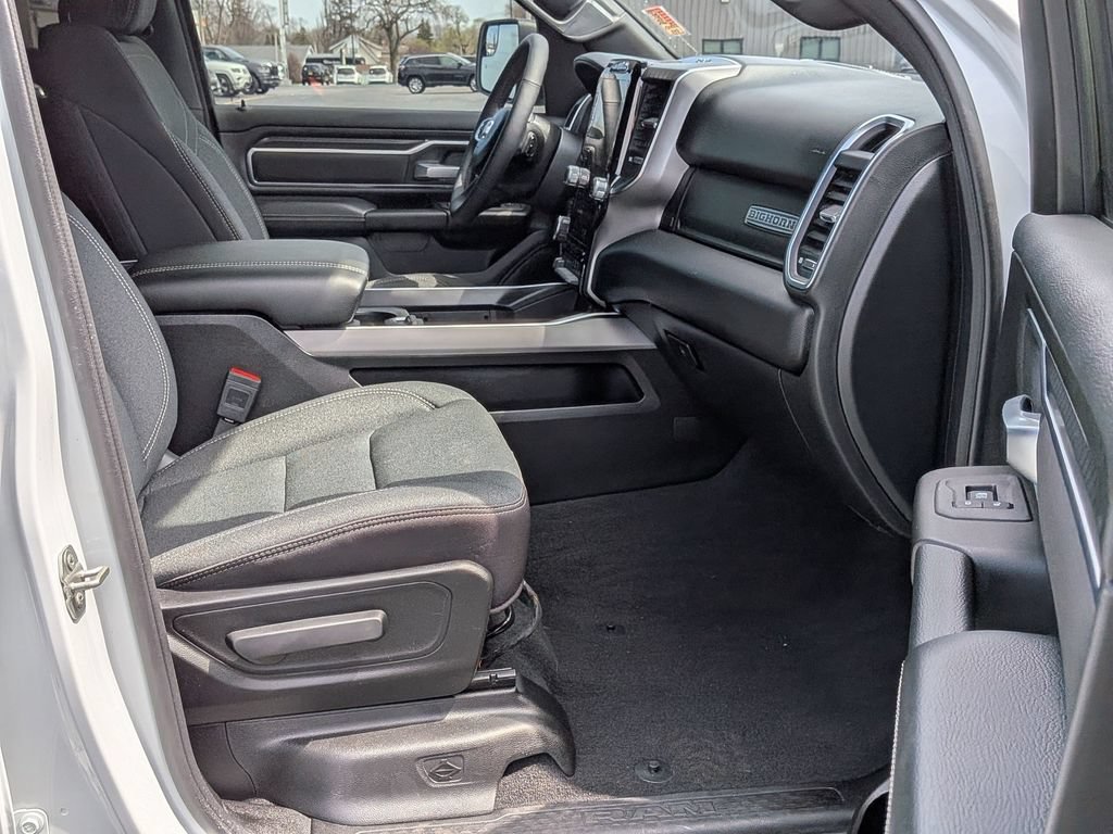 Used 2025 RAM 1500 Big Horn AWD/4WD image 27