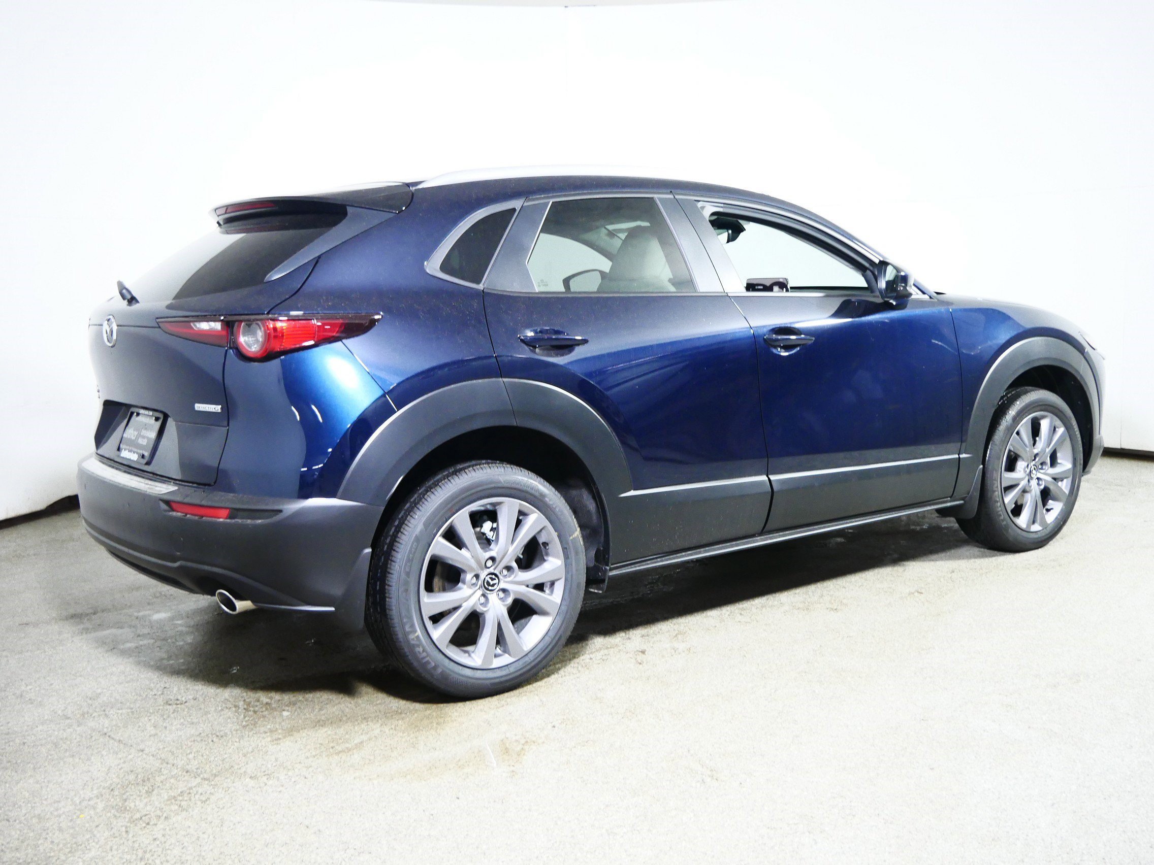 New 2026 MAZDA CX-30 AWD 2.5 S w/ Premium Package image 2
