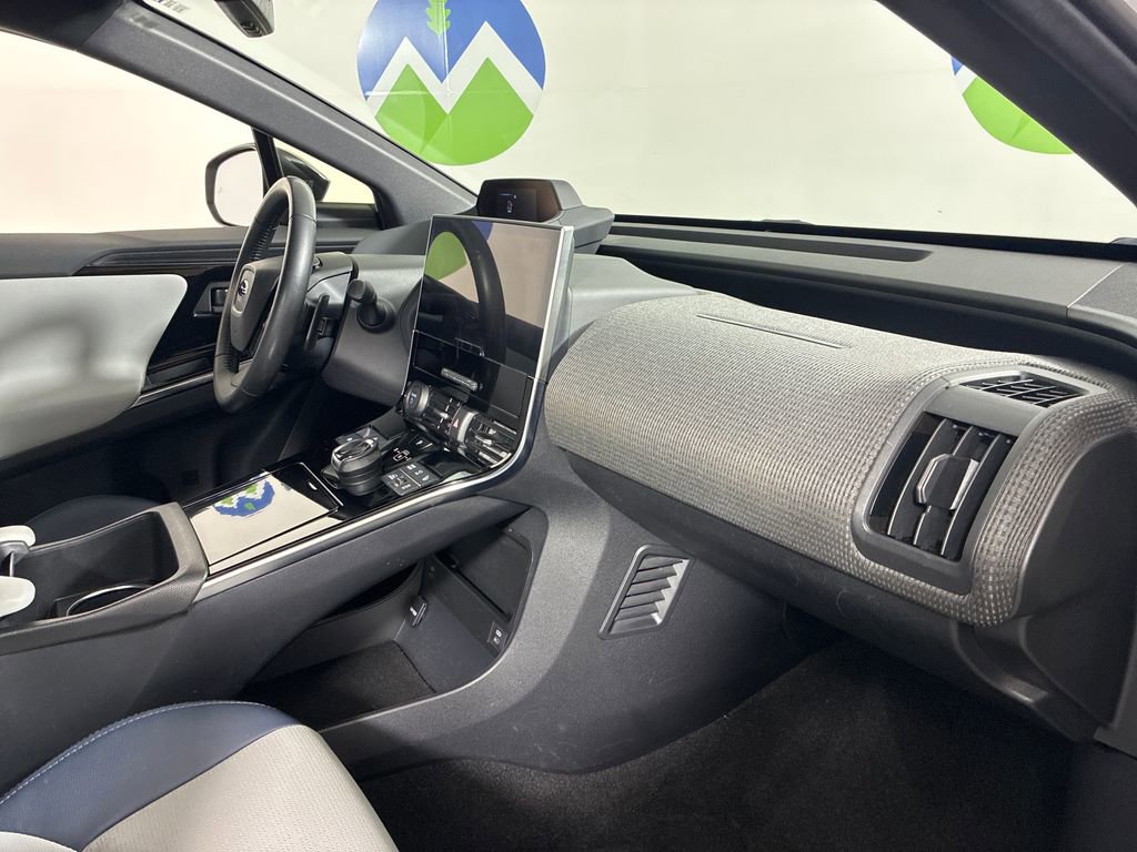 Used 2023 Subaru Solterra AWD image 33