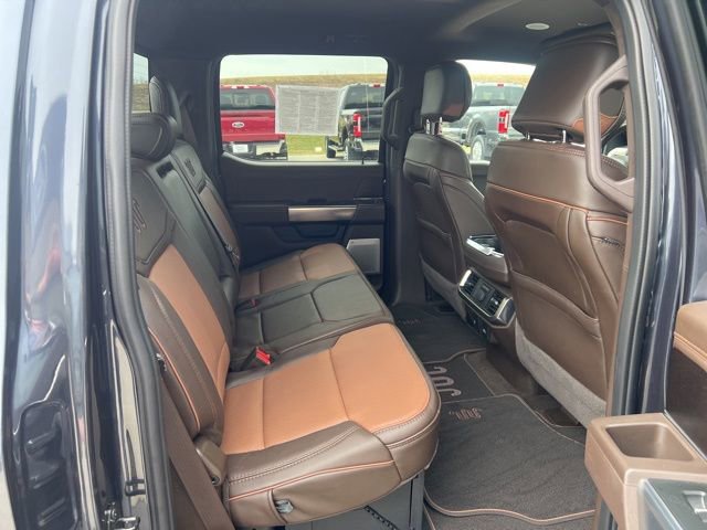 Used 2022 Ford F150 King Ranch w/ Equipment Group 601A High image 13