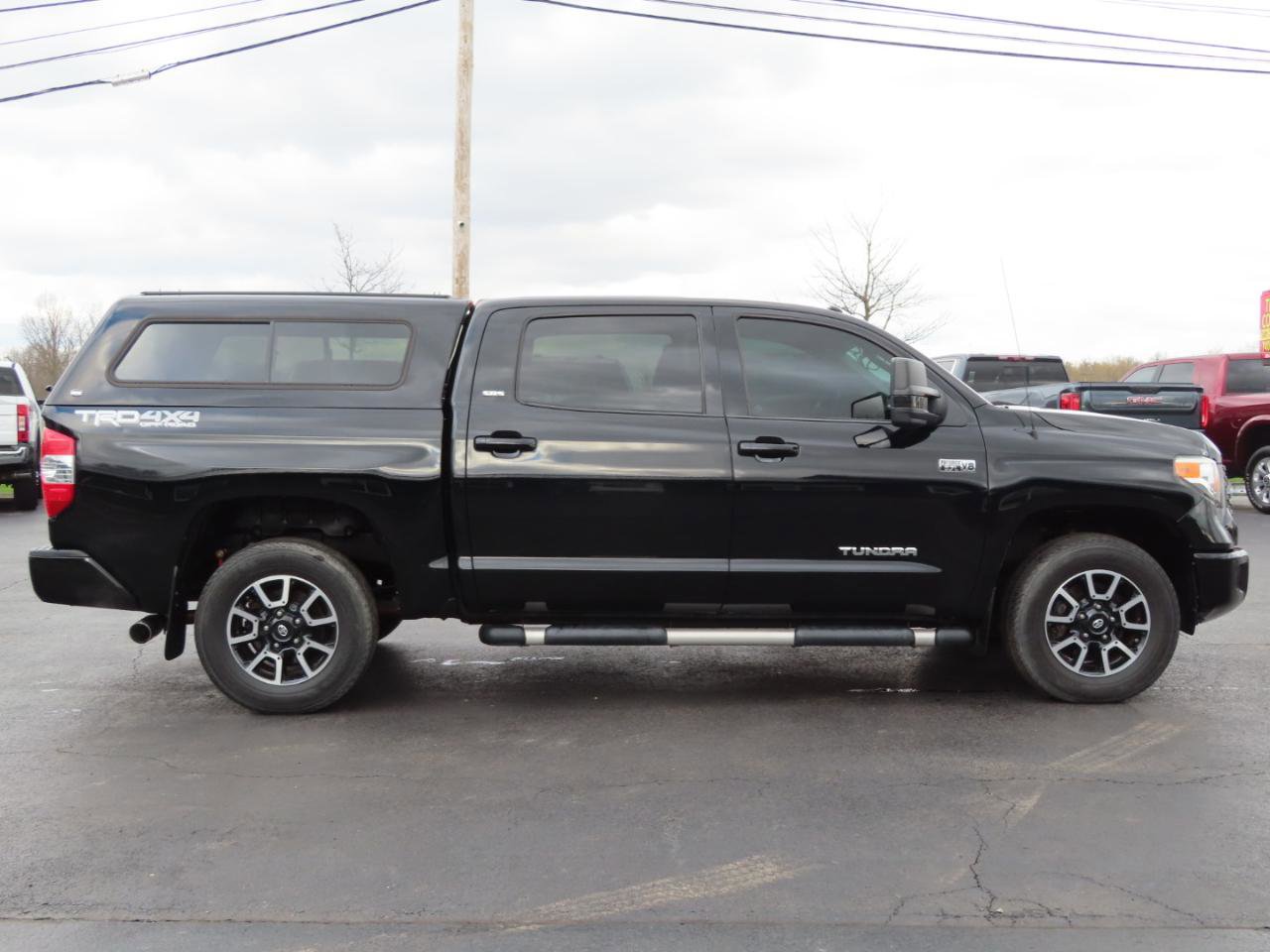 Used 2016 Toyota Tundra SR5 w/ TRD Off Road Package image 7
