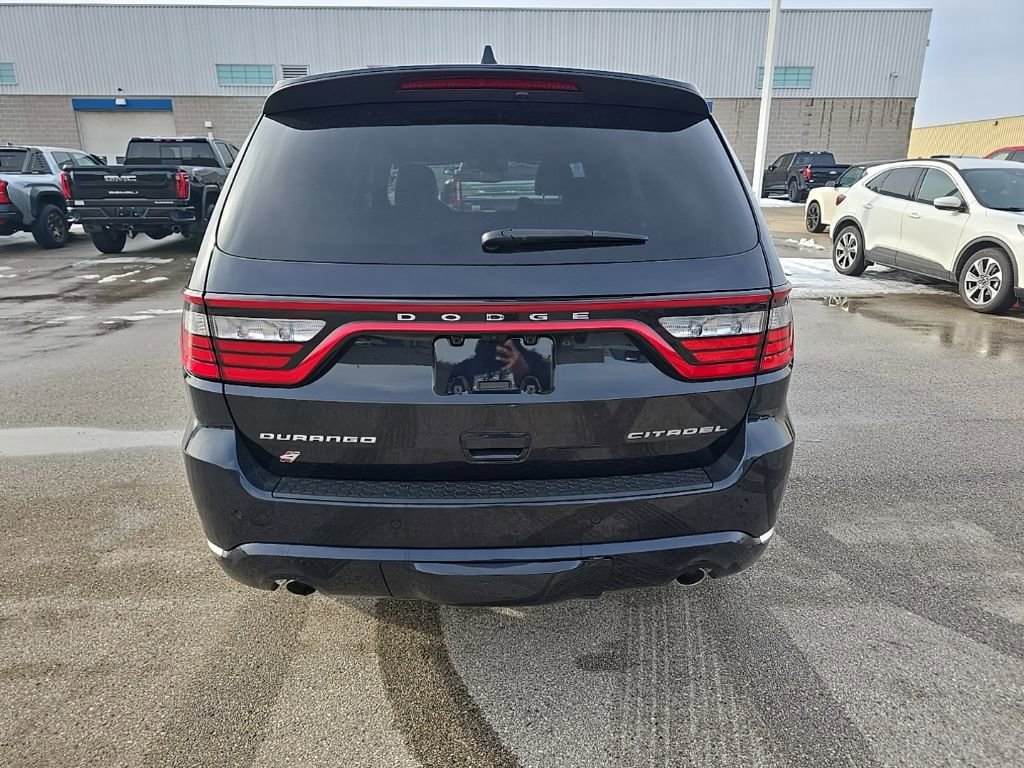 Used 2024 Dodge Durango Citadel image 4