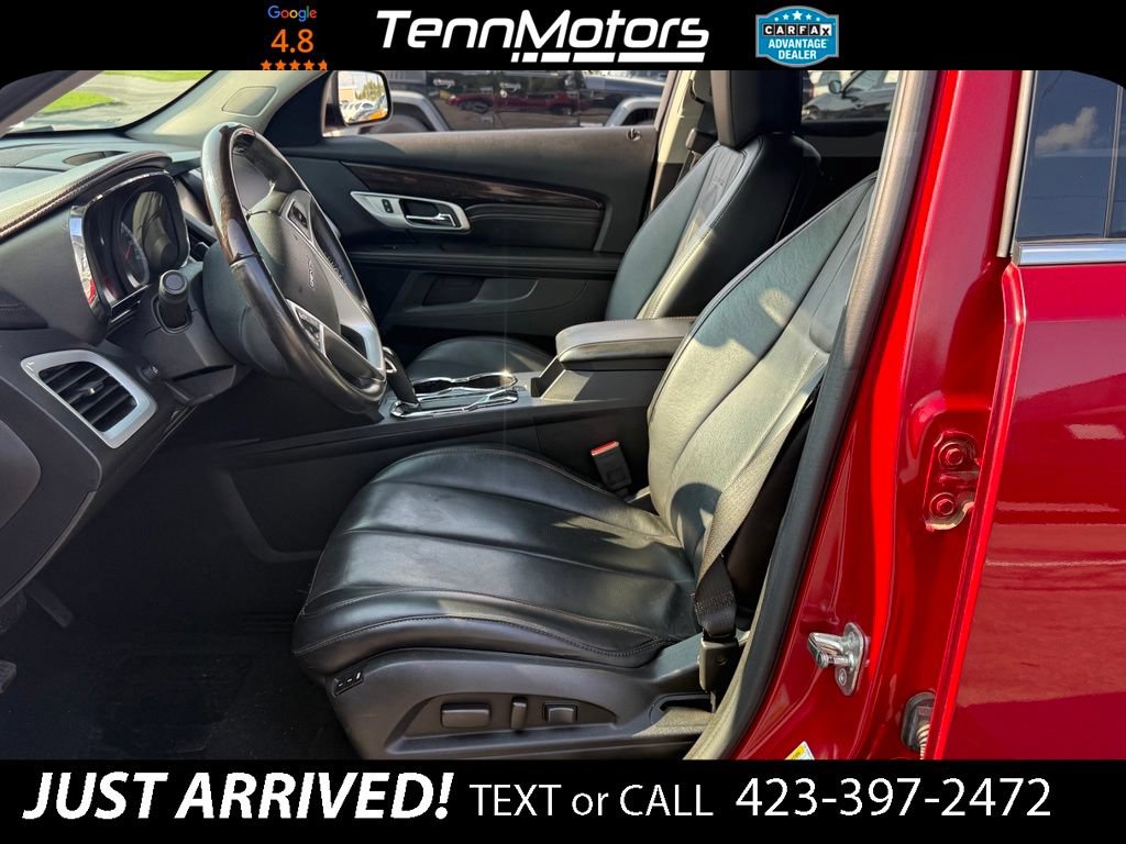 Used 2013 GMC Terrain Denali FWD image 10