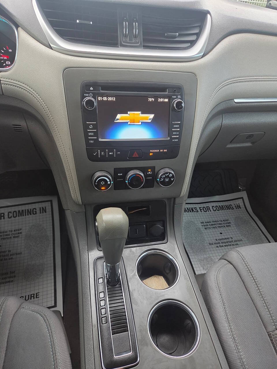 Used 2015 Chevrolet Traverse LS FWD image 10