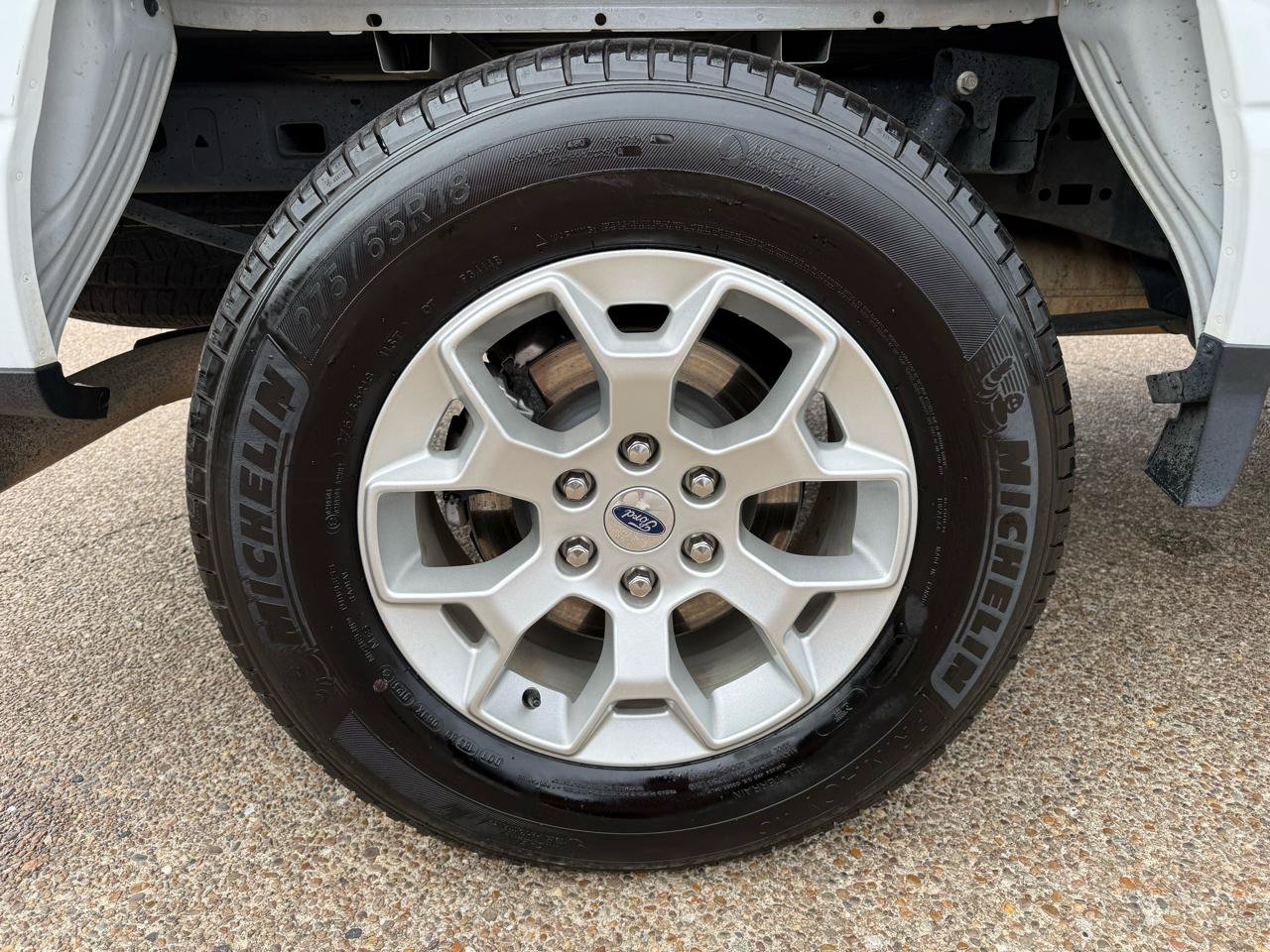 Used 2023 Ford F150 XLT AWD/4WD image 6