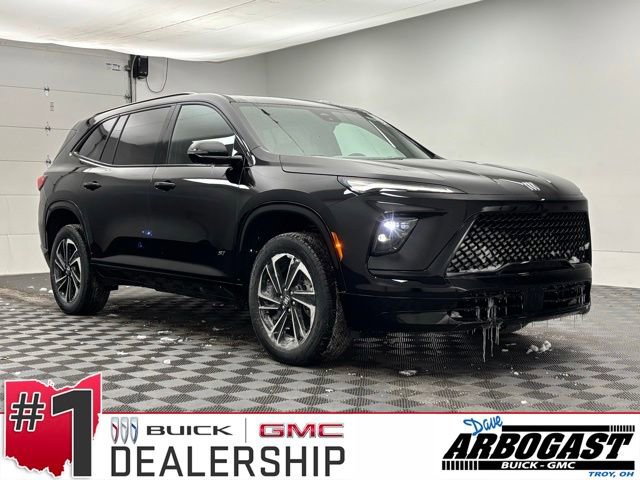 New 2026 Buick Enclave Sport Touring w/ Power Package video 1