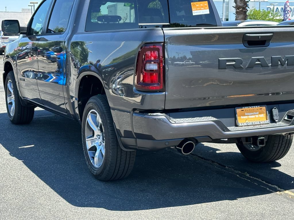Certified 2026 RAM 1500 Express RWD image 5