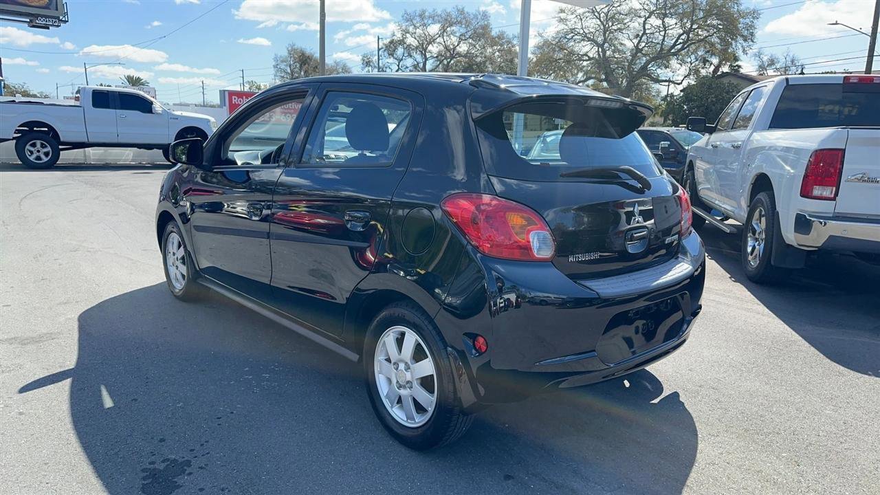 Used 2014 Mitsubishi Mirage ES image 11