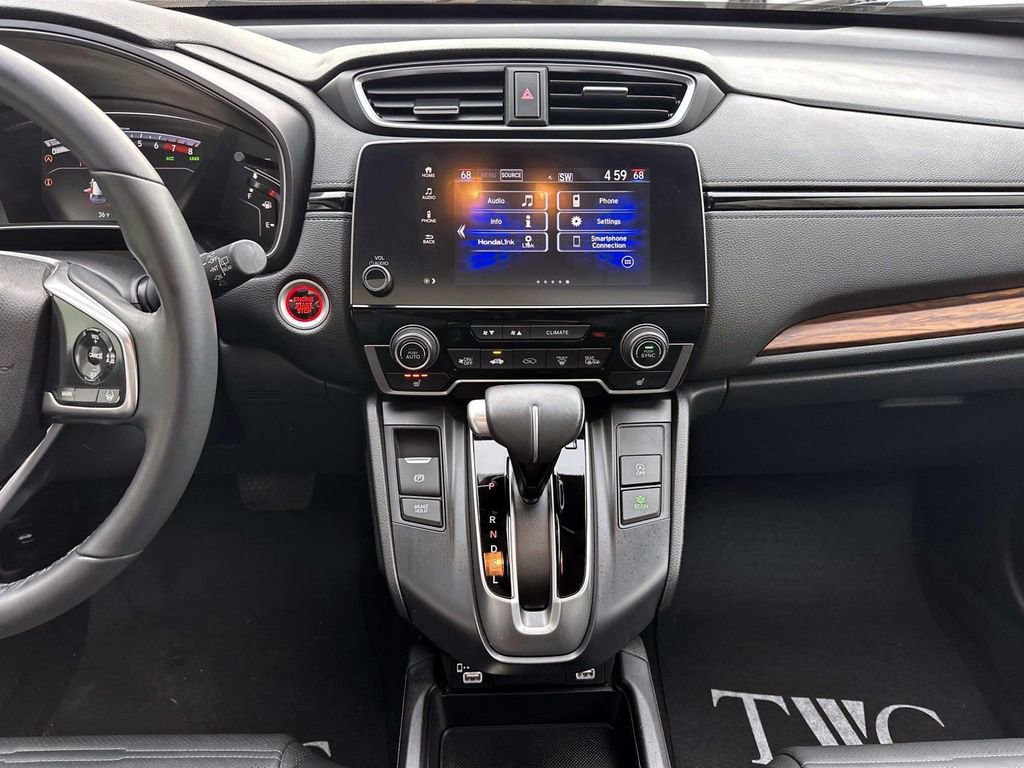 Used 2022 Honda CR-V EX-L image 29