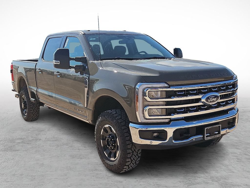 New 2026 Ford F250 Lariat w/ Tremor Off-Road Package