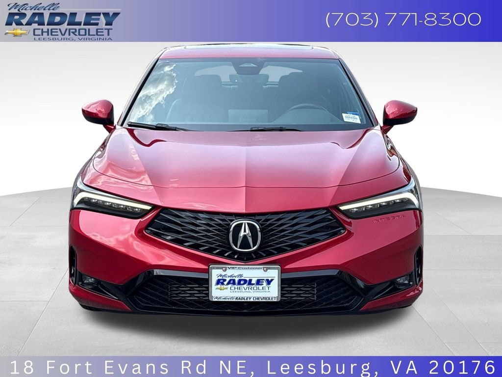 Used 2023 Acura Integra A-Spec FWD image 9