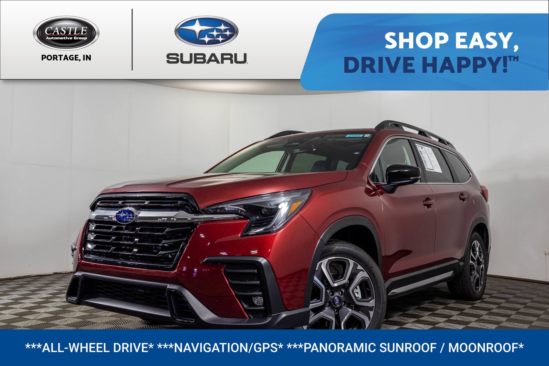 Used 2026 Subaru Ascent Limited