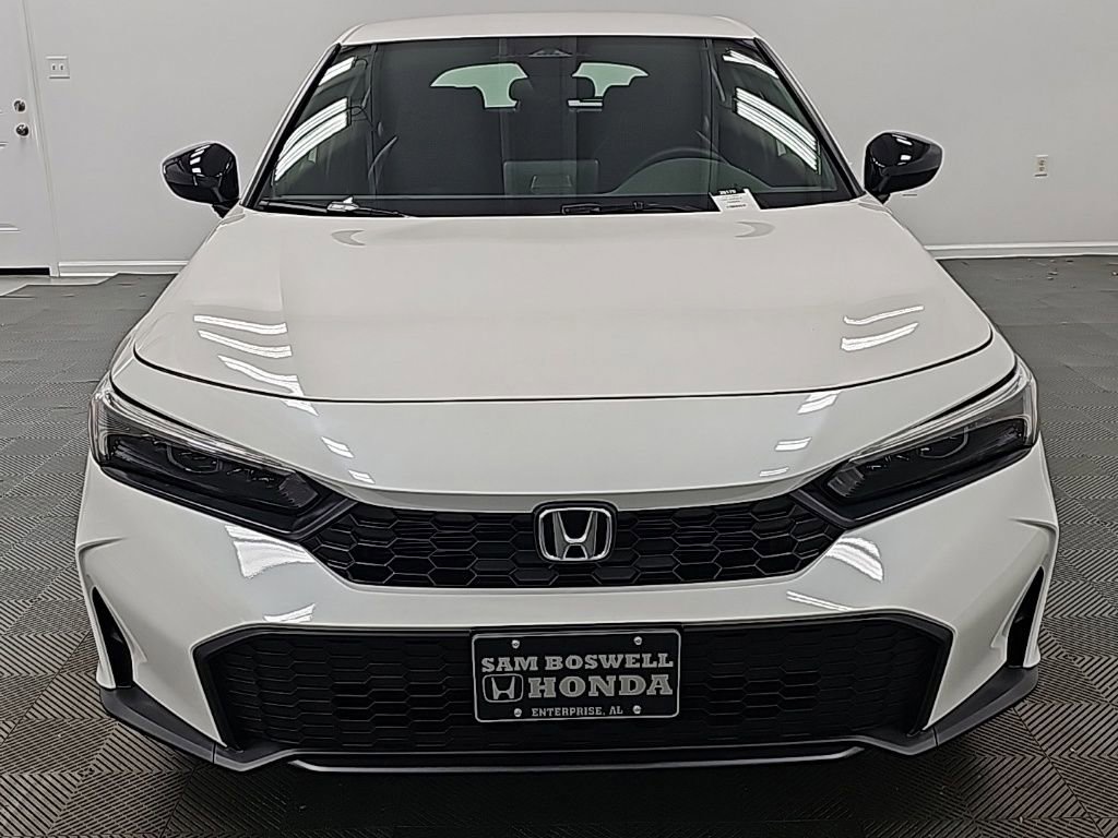 New 2026 Honda Civic Sport image 3