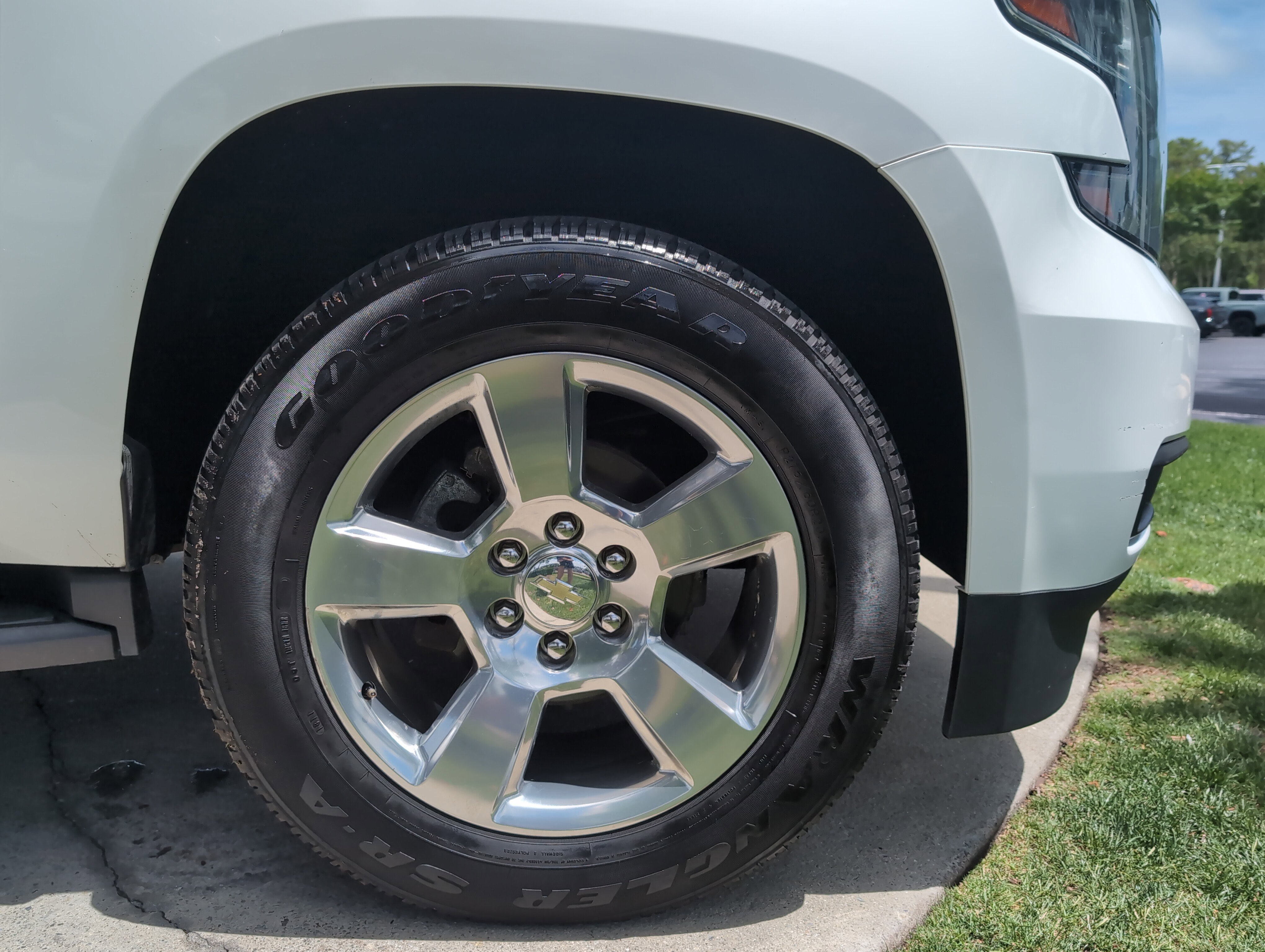 Used 2017 Chevrolet Tahoe LS RWD image 13