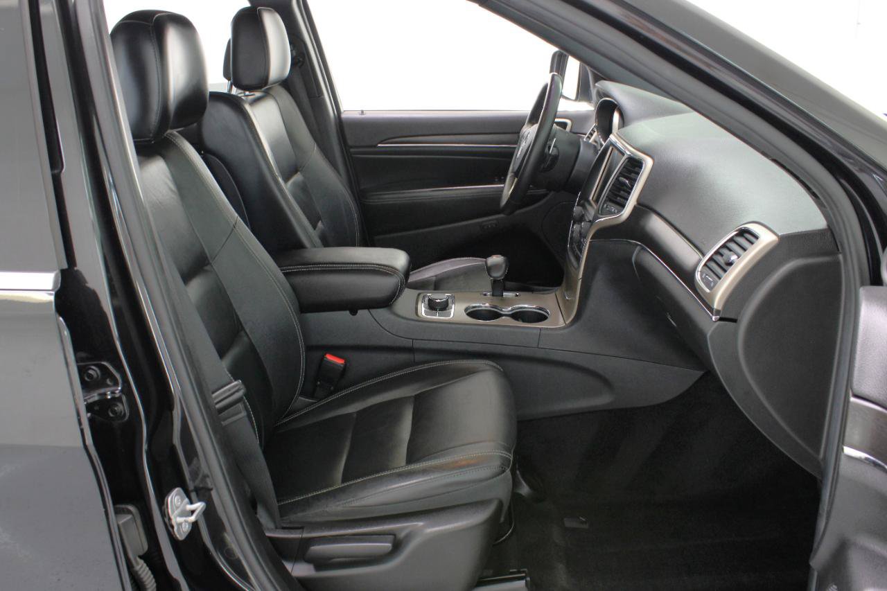 Used 2014 Jeep Grand Cherokee Limited AWD/4WD image 38