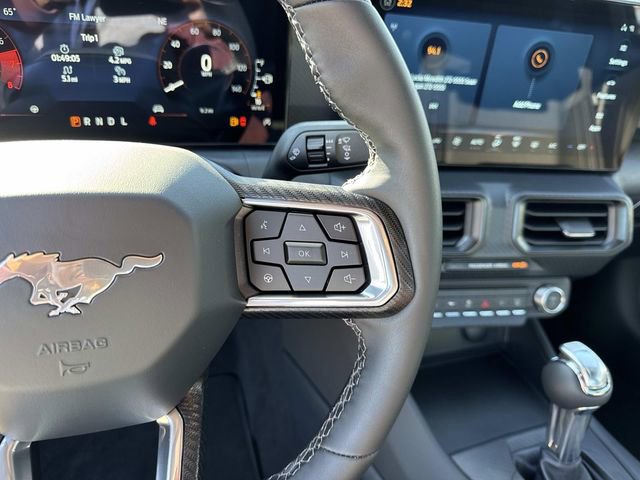 New 2026 Ford Mustang Coupe RWD image 26