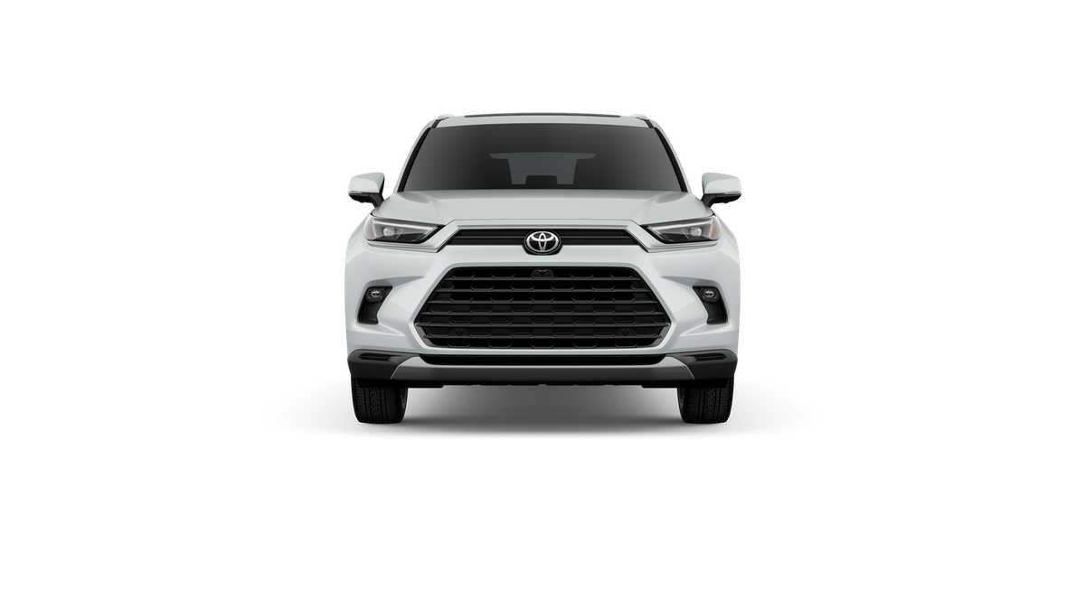 New 2026 Toyota Grand Highlander Limited image 17