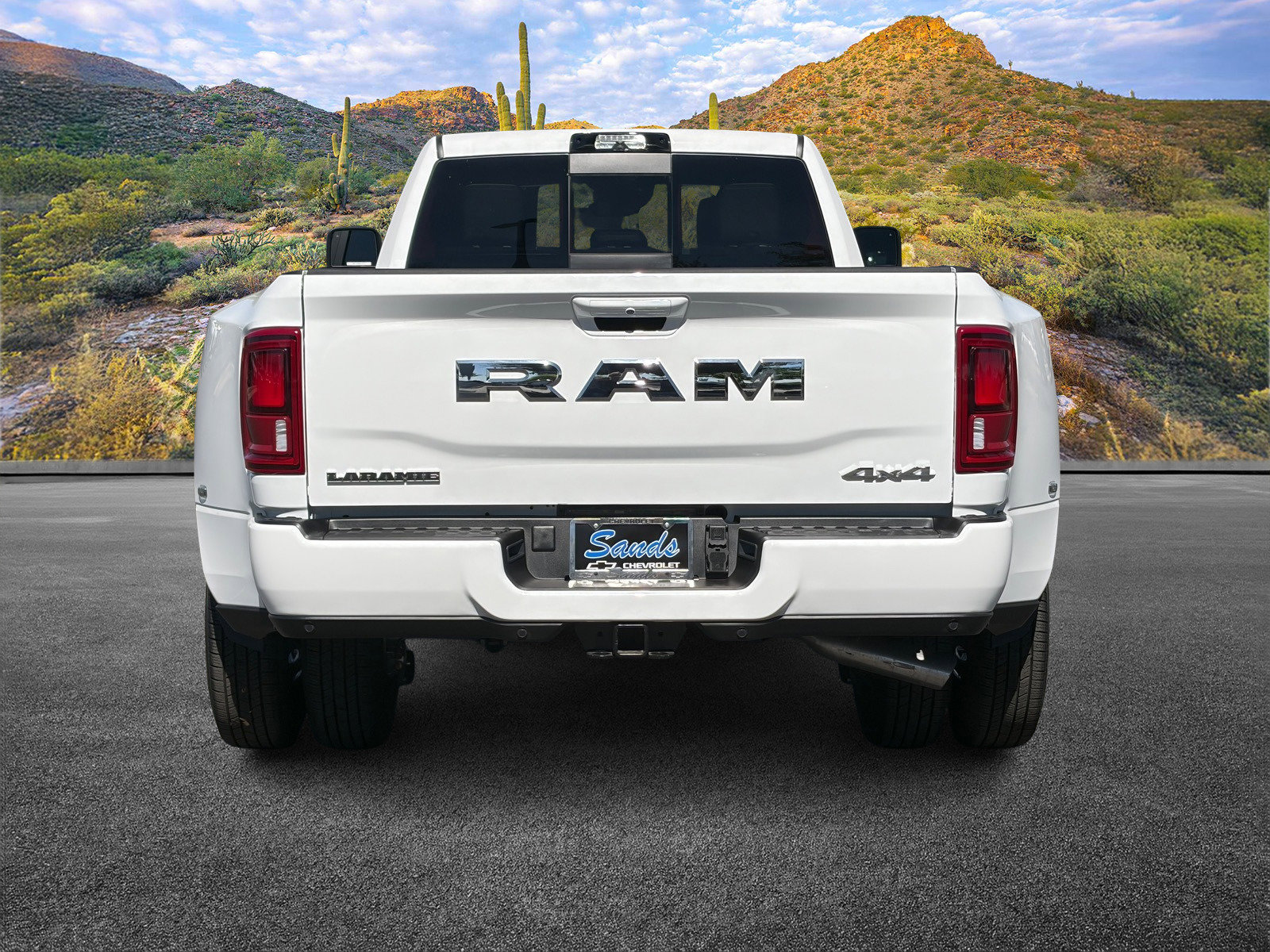 Used 2026 RAM 3500 Laramie w/ Max Tow Package image 9