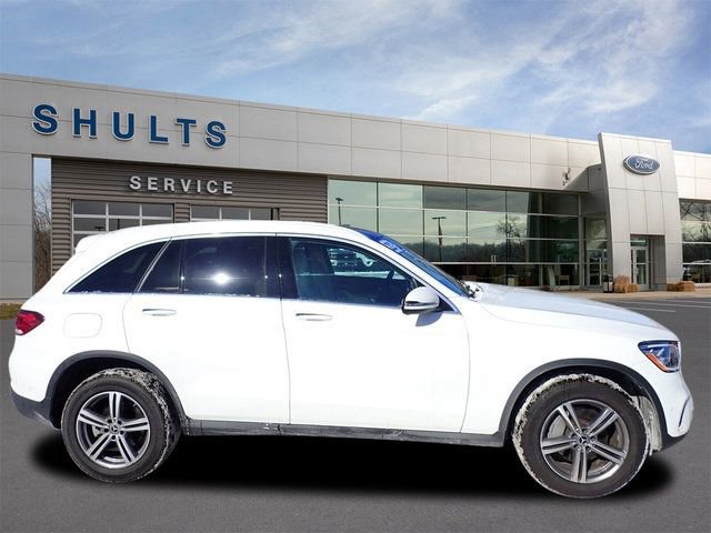 Used 2022 Mercedes-Benz GLC 300 4MATIC image 4