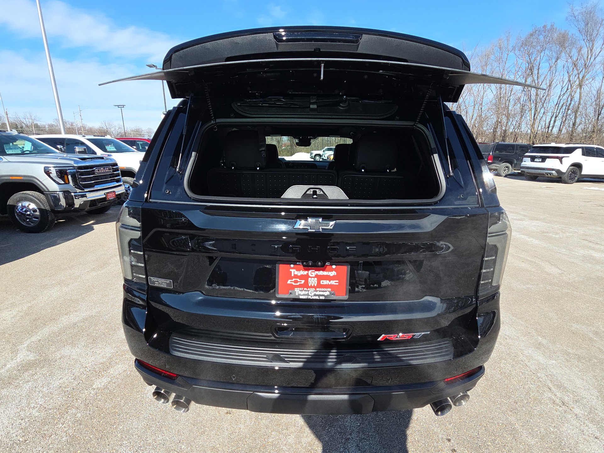 New 2026 Chevrolet Tahoe RST w/ Advanced Technology Package image 36