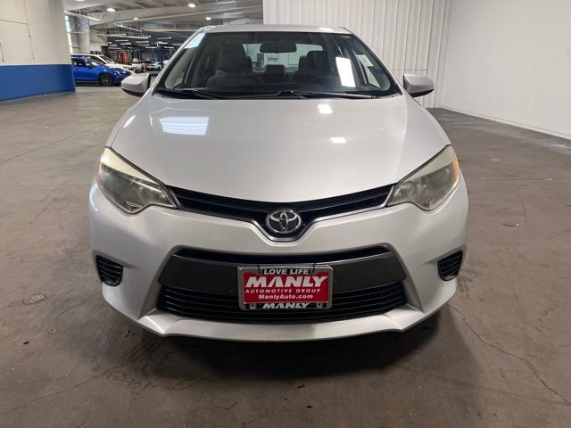 Used 2015 Toyota Corolla LE image 8
