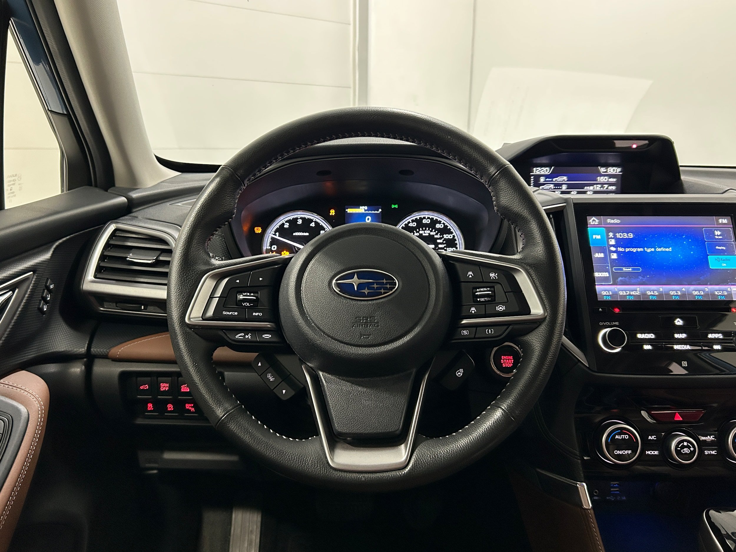 Used 2020 Subaru Forester Touring w/ Popular Package #2 AWD/4WD image 15