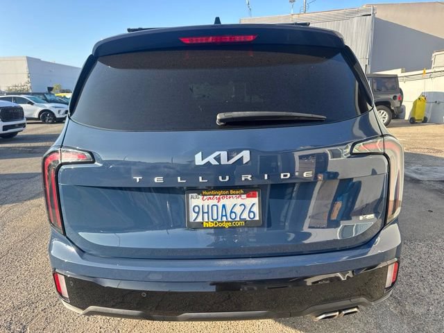 Used 2024 Kia Telluride SX X-Pro AWD/4WD image 6