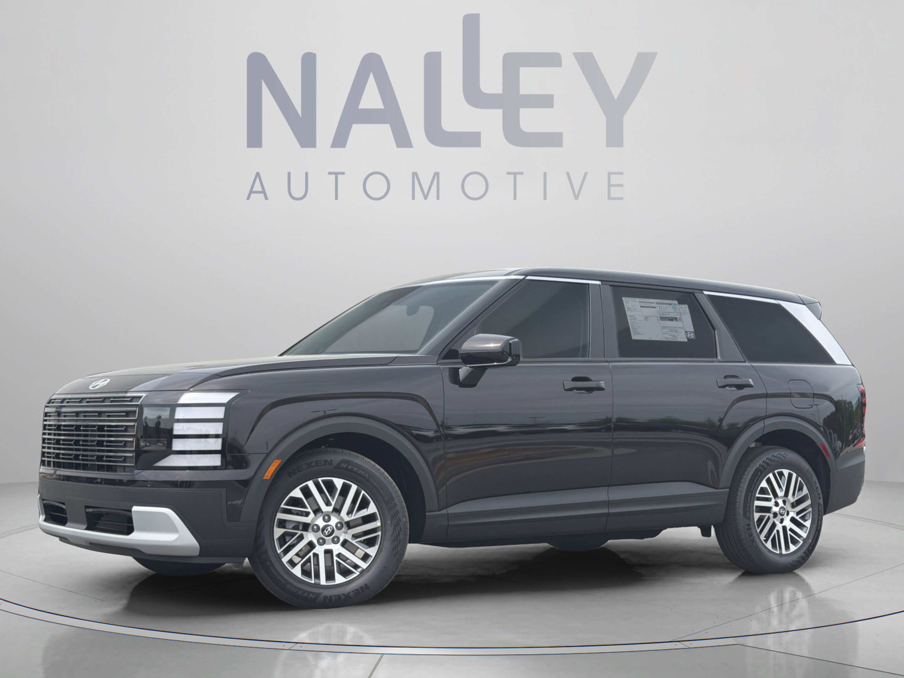New 2026 Hyundai Palisade SE FWD image 1