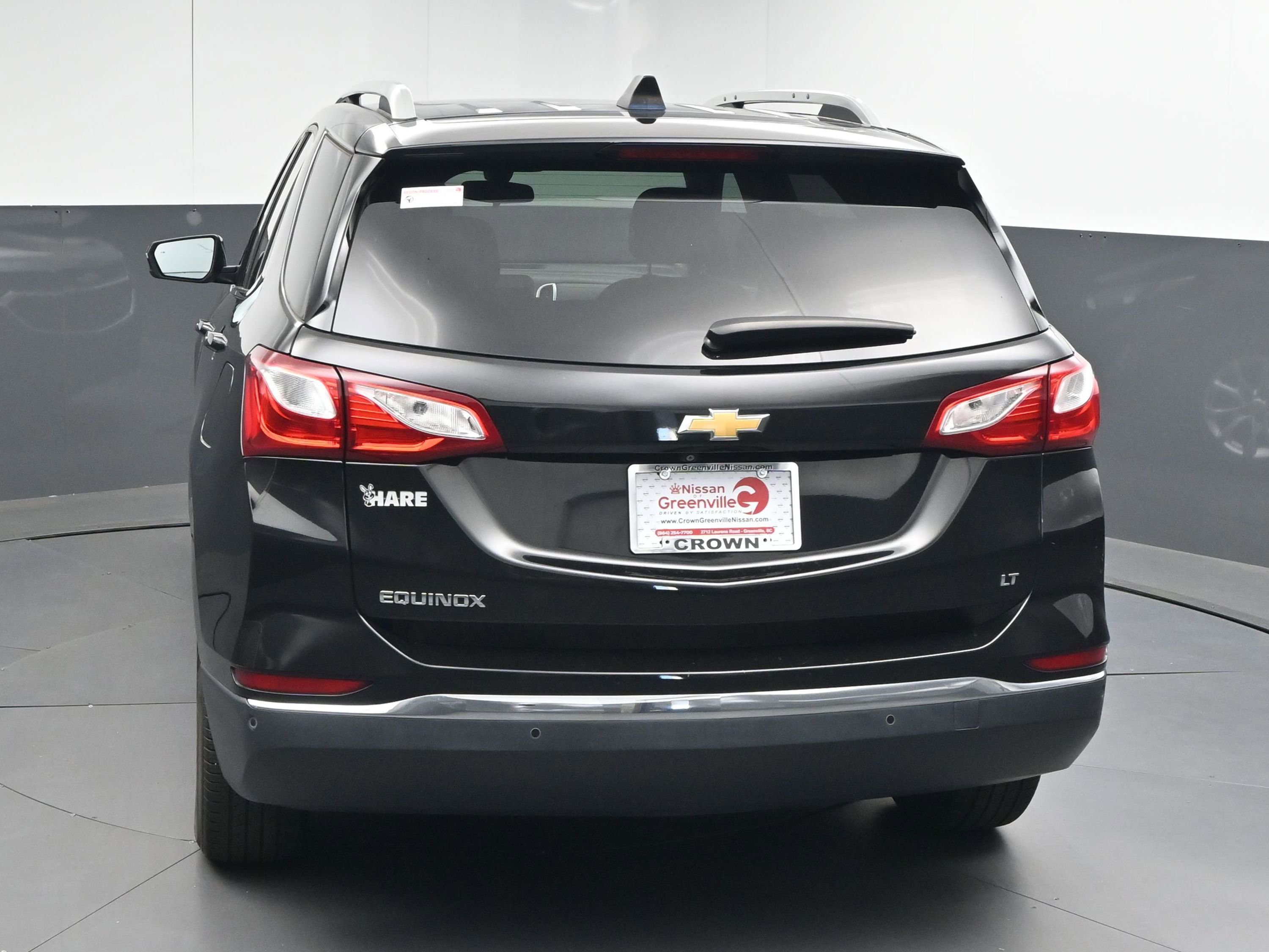 Used 2019 Chevrolet Equinox LT w/ Sun & Navigation Package image 7