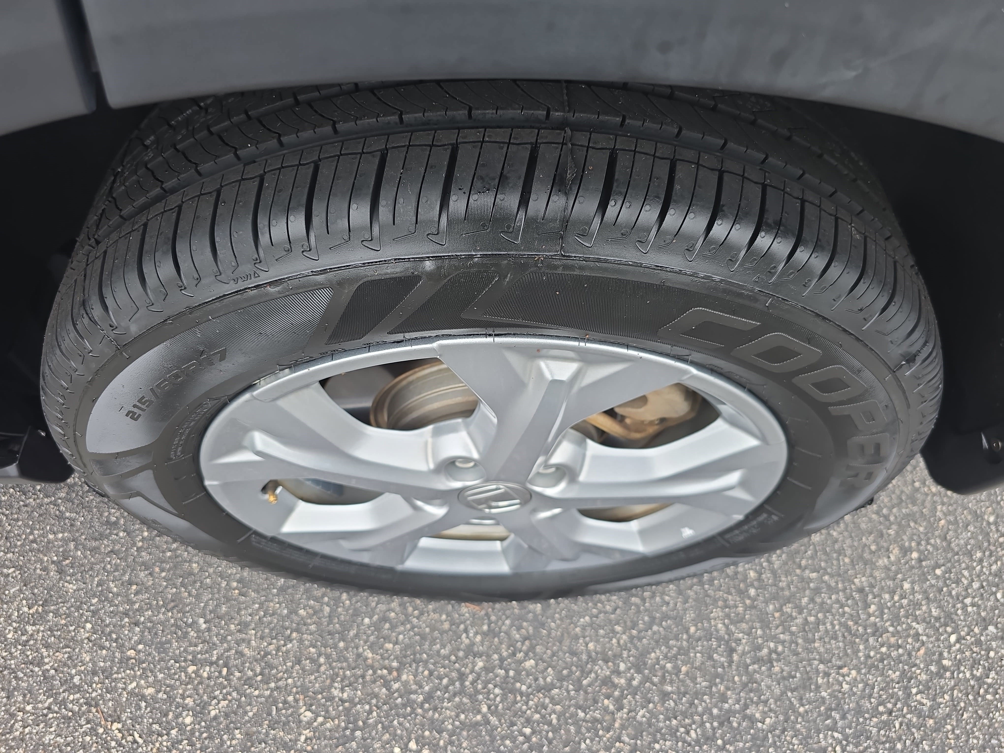 Certified 2025 Honda HR-V LX image 31